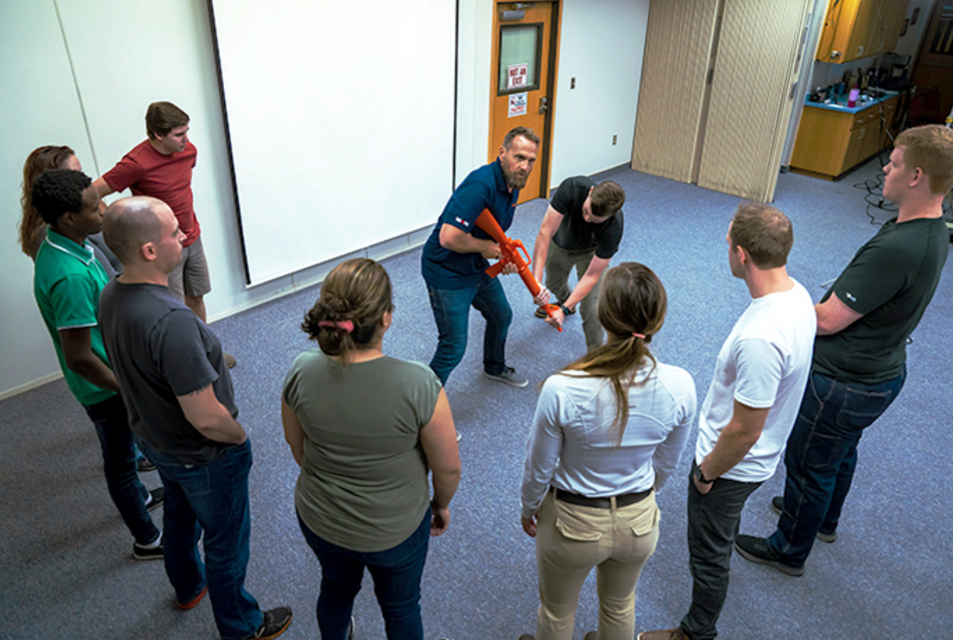 Active Shooter Training